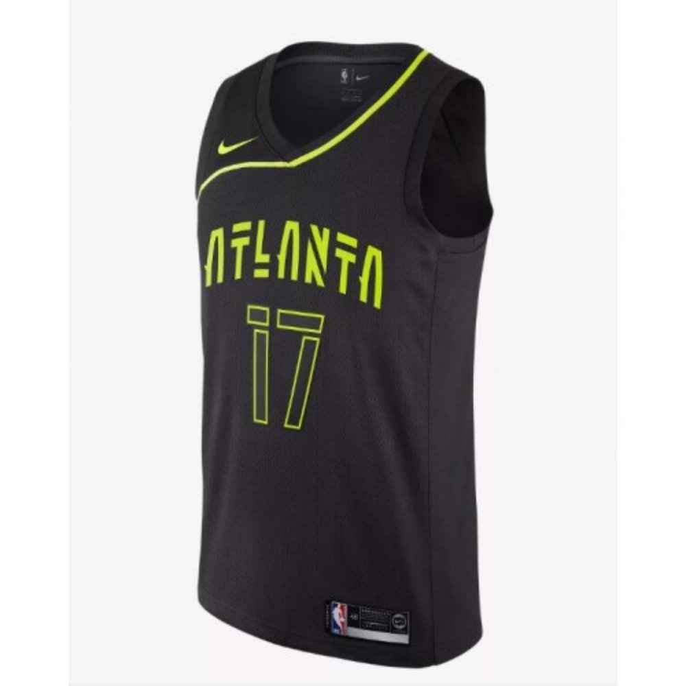 Nike Dennis Schröder NBA City Swingman Jersey